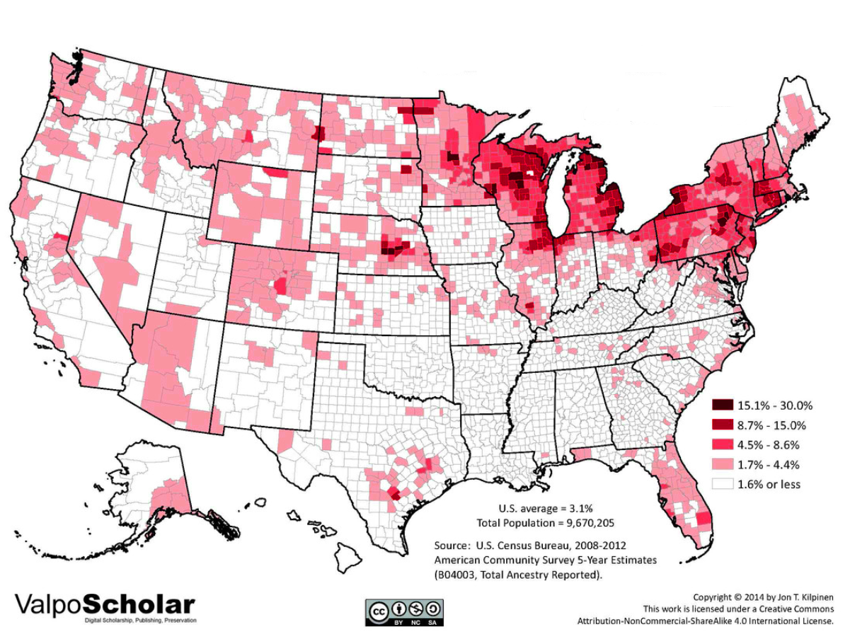Wymiana handlowa, Polonia i wizy czyli stosunki polskoamerykańskie w