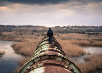 Zależność krajów UE od importu ropy naftowej