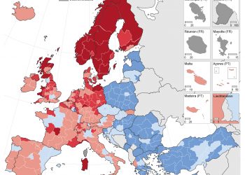 Pracownicy służby zdrowia w Europie