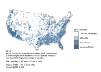 Afroamerykanie w USA