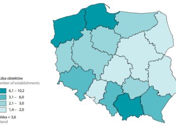 Bon turystyczny: turystyka w czasach pandemii w Polsce
