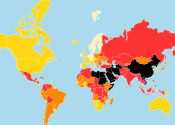 Ranking wolności prasy – Polska już w gronie krajów Europy Wschodniej i Bałkanów