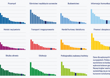 Zarobki w Europie. W jakich zawodach zarabia się najlepiej?