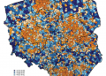 Znaczna różnica w liczbie urodzeń w poszczególnych regionach i gminach w Polsce