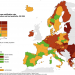 Nowa mapa koronawirusa w Europie