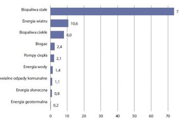 Energia ze źródeł odnawialnych w Polsce [NAJNOWSZE DANE]
