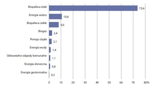 Energia Ze źródeł Odnawialnych W Polsce [NAJNOWSZE DANE] – Portal ...