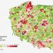 Depopulacja, czyli ubytek ludności, dotyczy co najmniej 70 proc powierzchni Polski