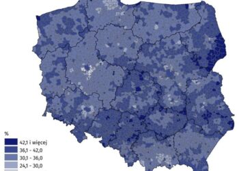 Osoby po pięćdziesiątce w Polsce