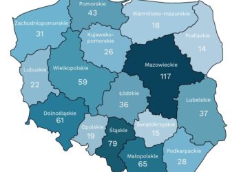 Już niemal 700 tys. Ukraińców zostało zarejestrowanych w systemie PESEL