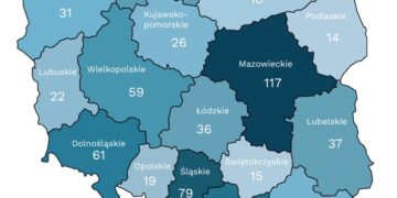 Już niemal 700 tys. Ukraińców zostało zarejestrowanych w systemie PESEL