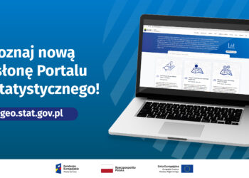 Portal Geostatystyczny: nowa odsłona