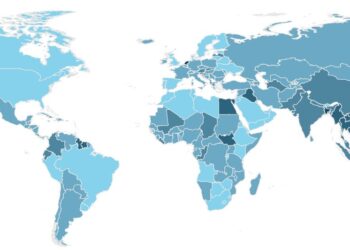 Wielkie powodzie na świecie. Ponad 13 proc. mieszkańców Polski zagrożonych jest ich konsekwencjami