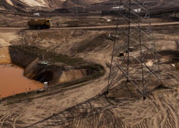 Bełchatowski obszar węgla brunatnego. Co dalej z kopalnią Bełchatów?