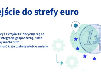 Jak wygląda droga do przystąpienia do strefy euro?