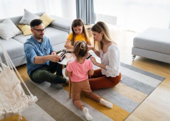 Jak spędzić wolny czas z rodziną? Kilka propozycji, które warto rozważyć!