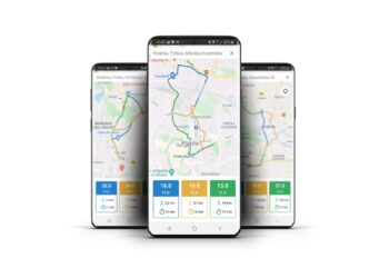 Mobilna aplikacja do wycen kursów taxi, a klasyczny taksometr – najważniejsze różnice