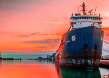 Zabezpieczenie ładunków w transporcie morskim