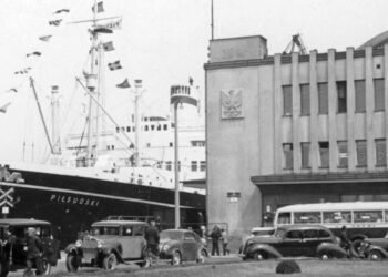 Polska nad Morzem Bałtyckim 1918-1939 [STATYSTYKI]