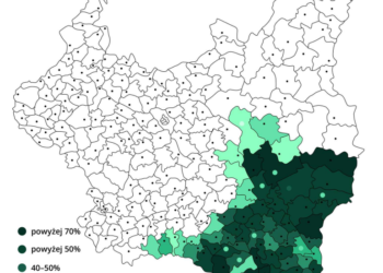 Tło Zbrodni wołyńskiej. Ilu było Ukraińców w przedwojennej Polsce?