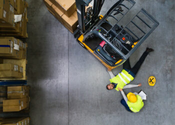 Bezpieczeństwo na magazynie – jak o nie zadbać?