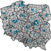 Gminy o największym ubytku i przyroście ludności w Polsce