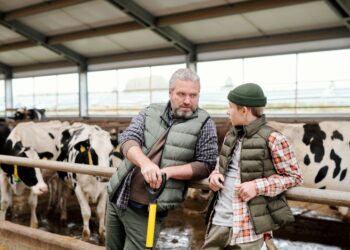 Jak nowoczesne technologie ułatwiają pracę hodowcom?