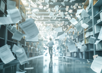 Obieg dokumentów w firmie – jak go usprawnić?