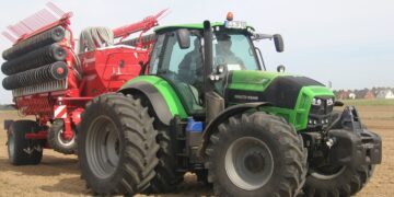 Ekologiczne rolnictwo: Jak maszyny Deutz-Fahr wspierają zrównoważony rozwój