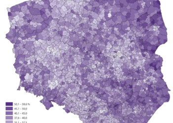 Co trzecia osoba w Polsce w wieku 25–34 lata nadal mieszka z rodzicami
