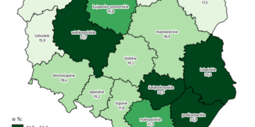 Ponad milion uczniów dojeżdża do szkół w Polsce