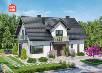 Dom przy Modrzewiowej 22