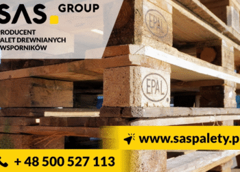 Palety EPAL – sprawdzone rozwiązanie w biznesie.