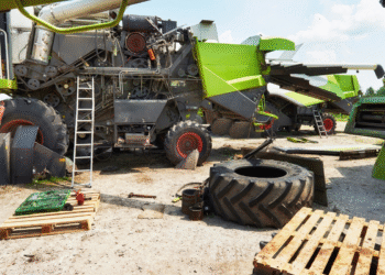 Jak rozwija się rynek części rolniczych w Polsce?