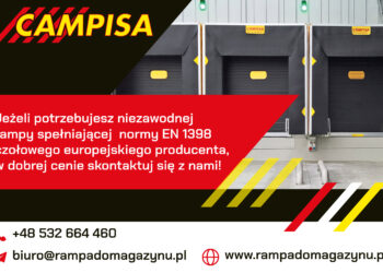 W ile ramp przeładunkowych zainwestować?