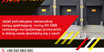 W ile ramp przeładunkowych zainwestować?