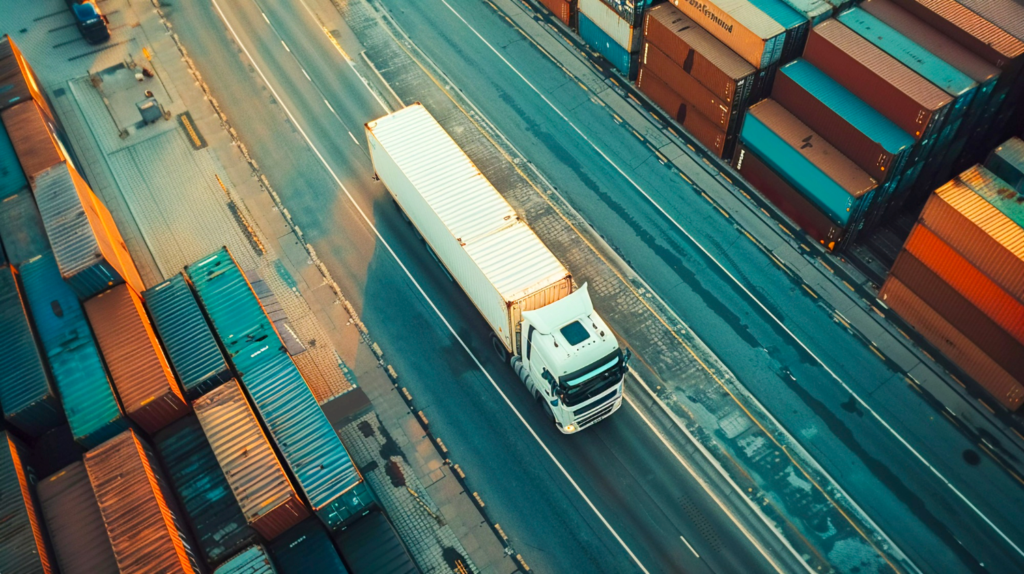 ​5 rzeczy, które warto wiedzieć o przewozie kontenerów