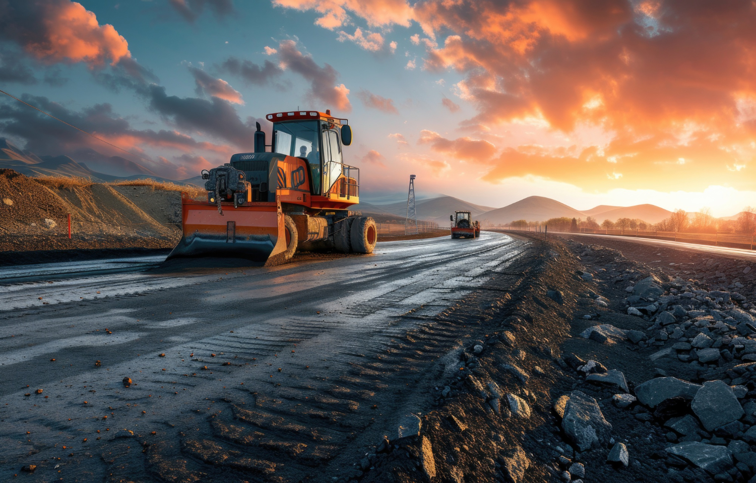 ​Na czym polega i czym jest skarpowanie?