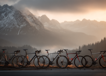 Zestawienie 5 najlepszych modeli szosowych w Polsce