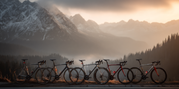 Zestawienie 5 najlepszych modeli szosowych w Polsce