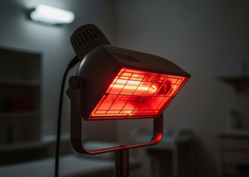 Lampa na podczerwień – przeciwwskazania i zasady bezpiecznego stosowania
