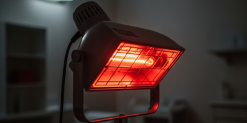 Lampa na podczerwień – przeciwwskazania i zasady bezpiecznego stosowania