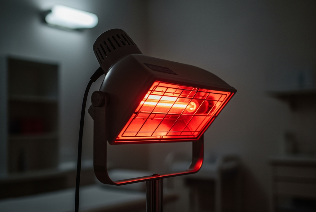 Lampa na podczerwień – przeciwwskazania i zasady bezpiecznego stosowania