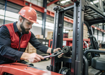 Wózki widłowe – czy części są dostępne?