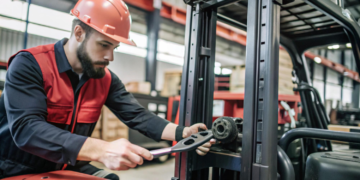 Wózki widłowe – czy części są dostępne?