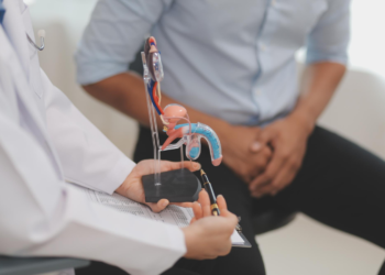 Jakie badania wykonuje lekarz urolog?