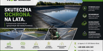 EKOKOS – nowoczesne hydroizolacje dla przemysłu i infrastruktury