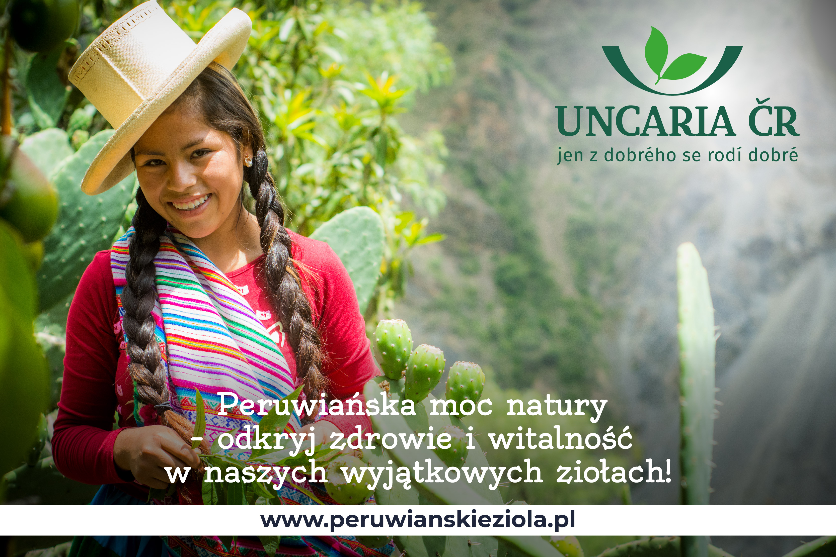 Skarby Andów i Amazonii – poznaj wyjątkowe zioła z Peru